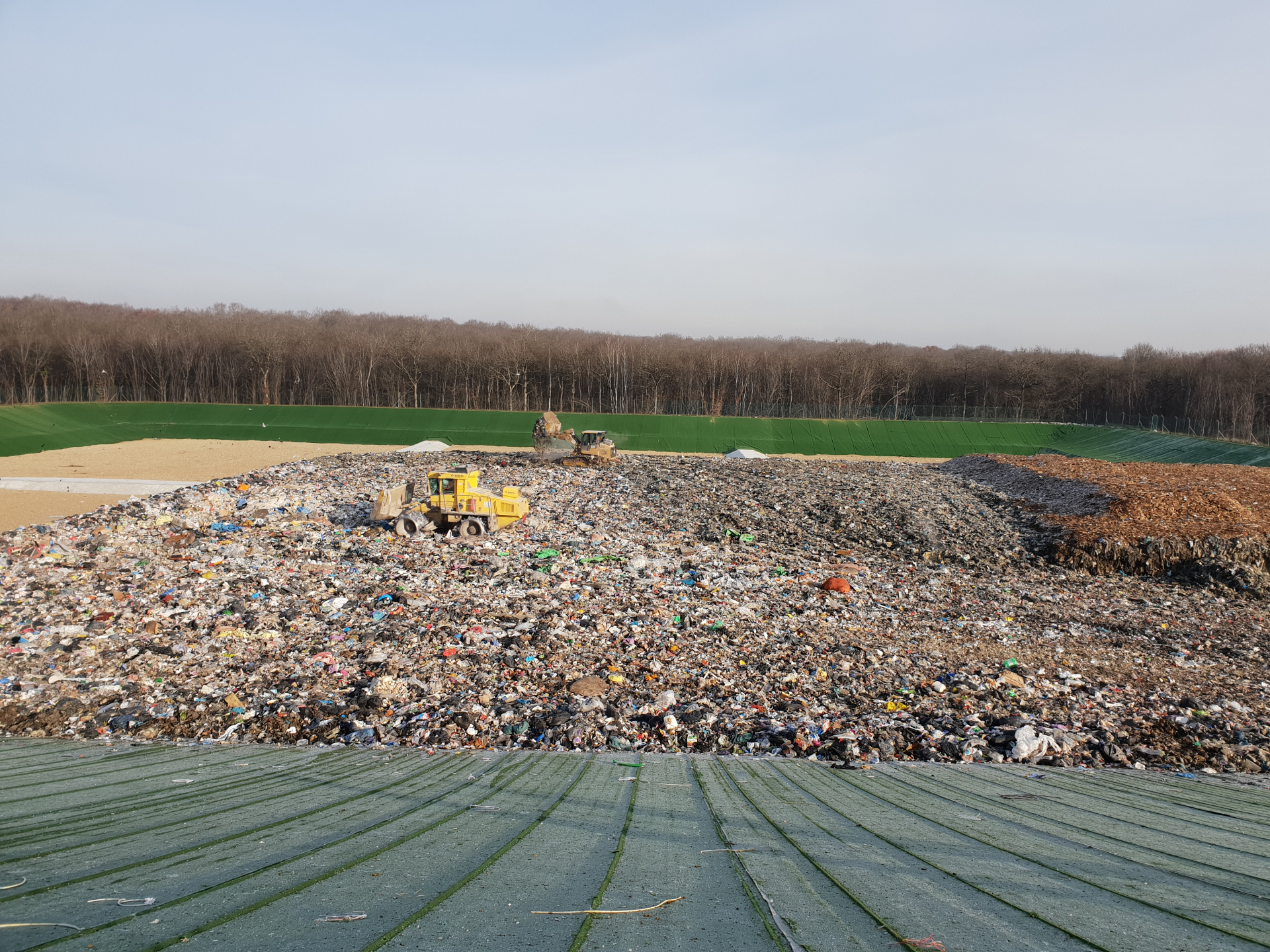 Installation de Stockage de Chagny - Avis d’Enquête Publique