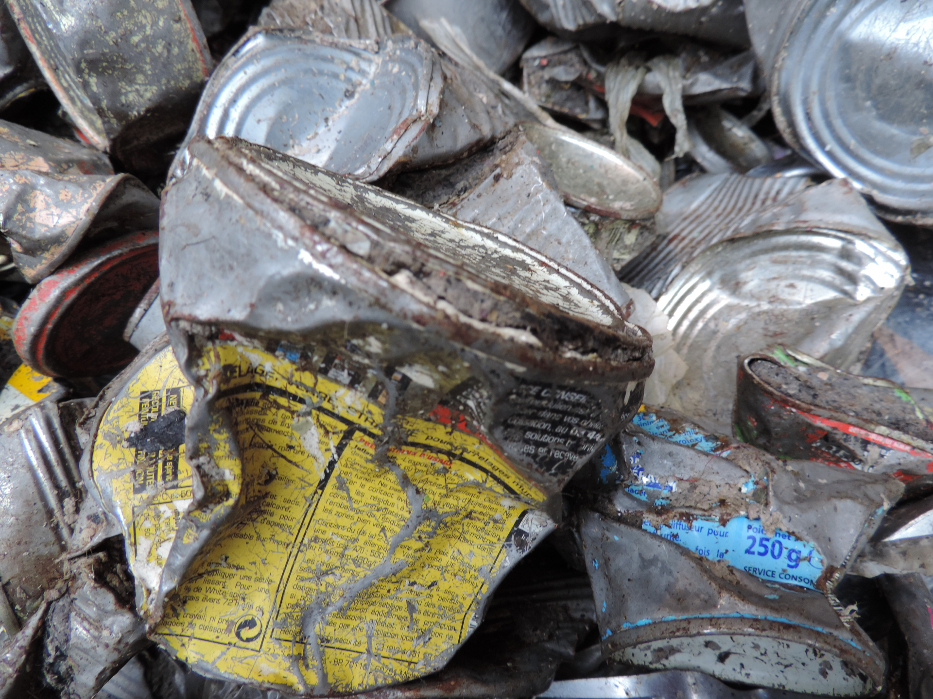 Tous les métaux se recyclent à l'infini !